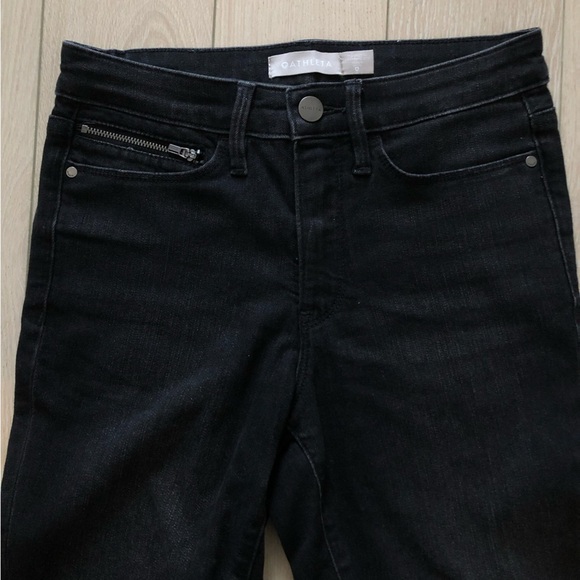 Athleta Scupltek Zip Skinny Jeans - Picture 10 of 16